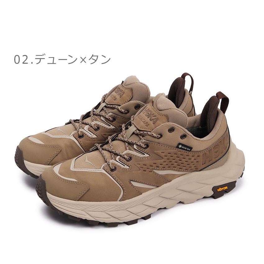 HOKA ホカオネオネ26ハイキングシューズ　新品 HOKA ONEONE（ホカ オネオネ） ハイキングシューズ メンズ アナカパ