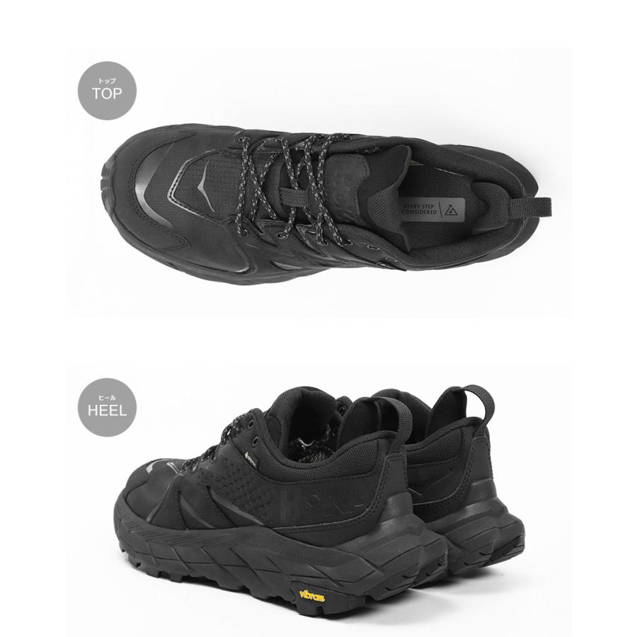 HOKA ONEONE（ホカ オネオネ） ハイキングシューズ メンズ アナカパ