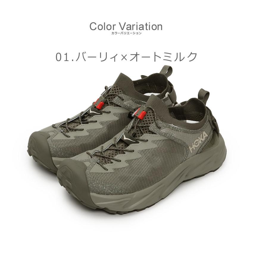 HOKA ONE ONE スポーツサンダル オリーブグリーン JP25 HOKA ONEONE（ホカ オネオネ） ホカ スポーツサンダル メンズ HOKA