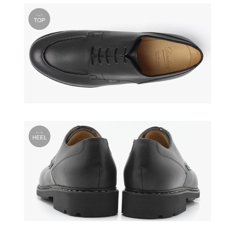 Paraboot（パラブーツ） レザーシューズ メンズ PARABOOT 7107