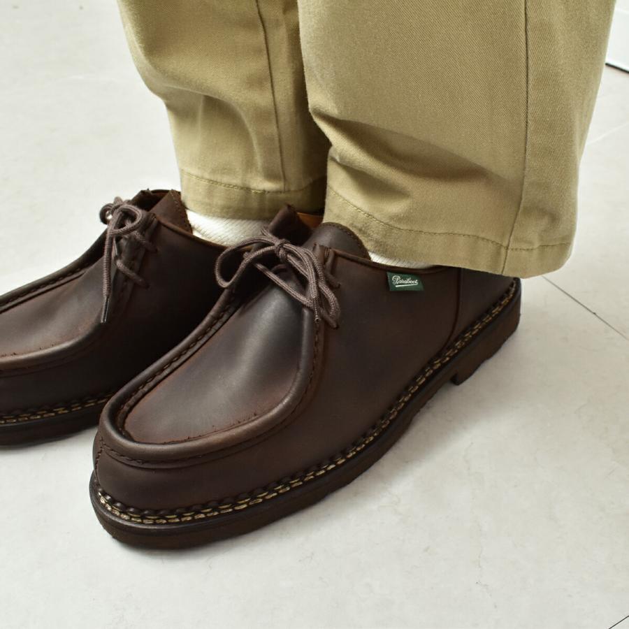 パラブーツ　チロリアンシューズ Paraboot（パラブーツ） チロリアンシューズ メンズ レディース