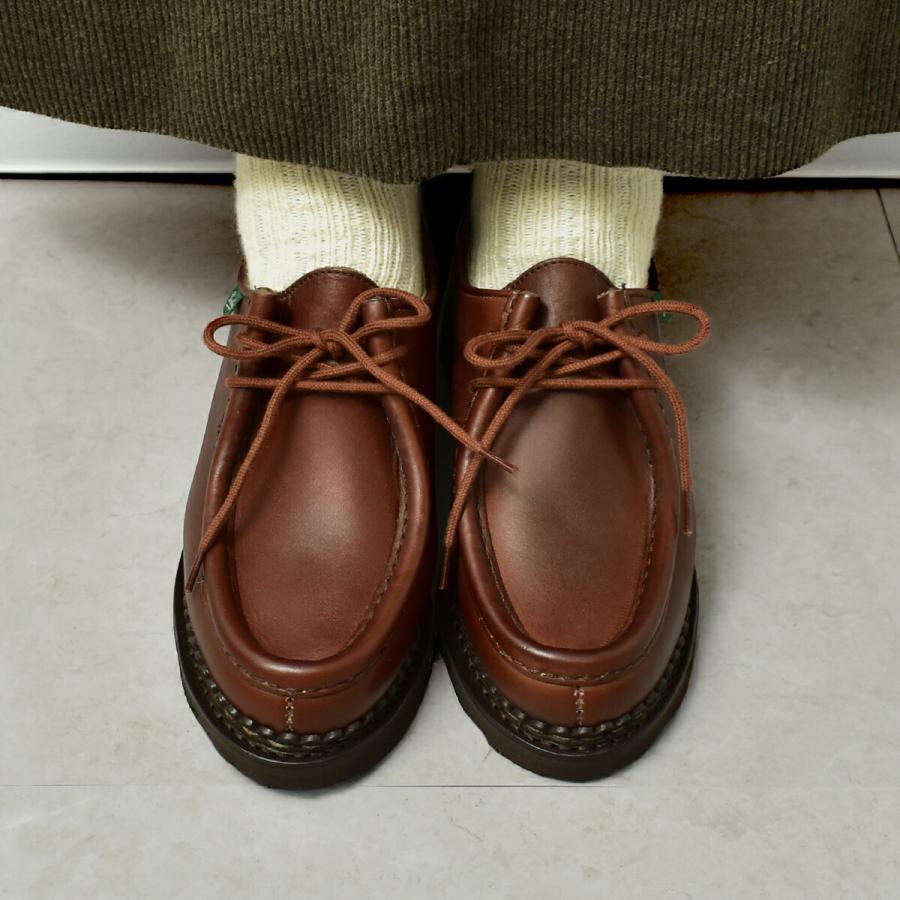 Paraboot（パラブーツ） チロリアンシューズ メンズ レディース