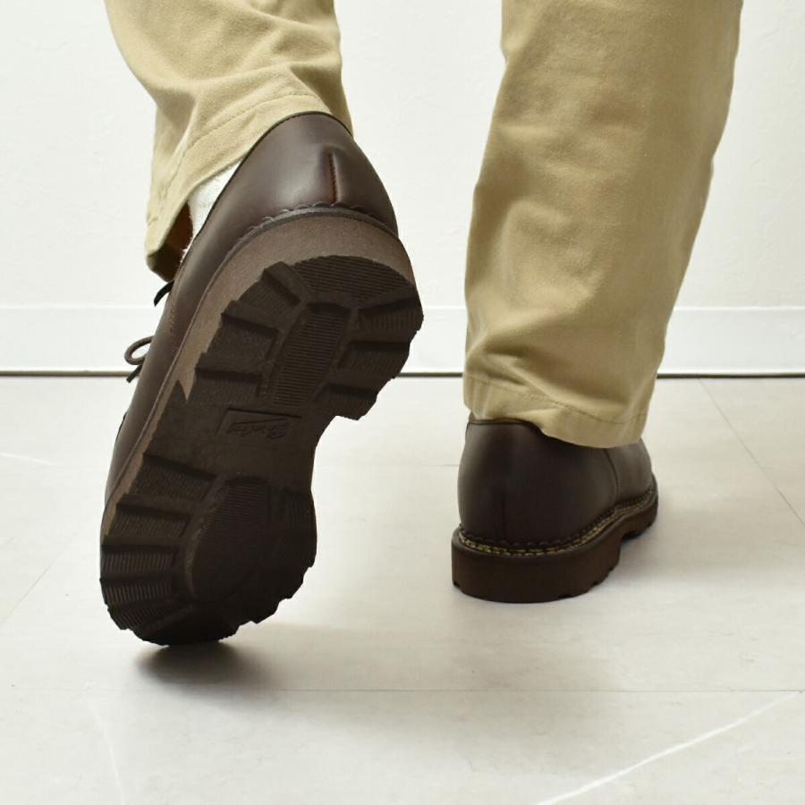 Paraboot（パラブーツ） チロリアンシューズ メンズ レディース