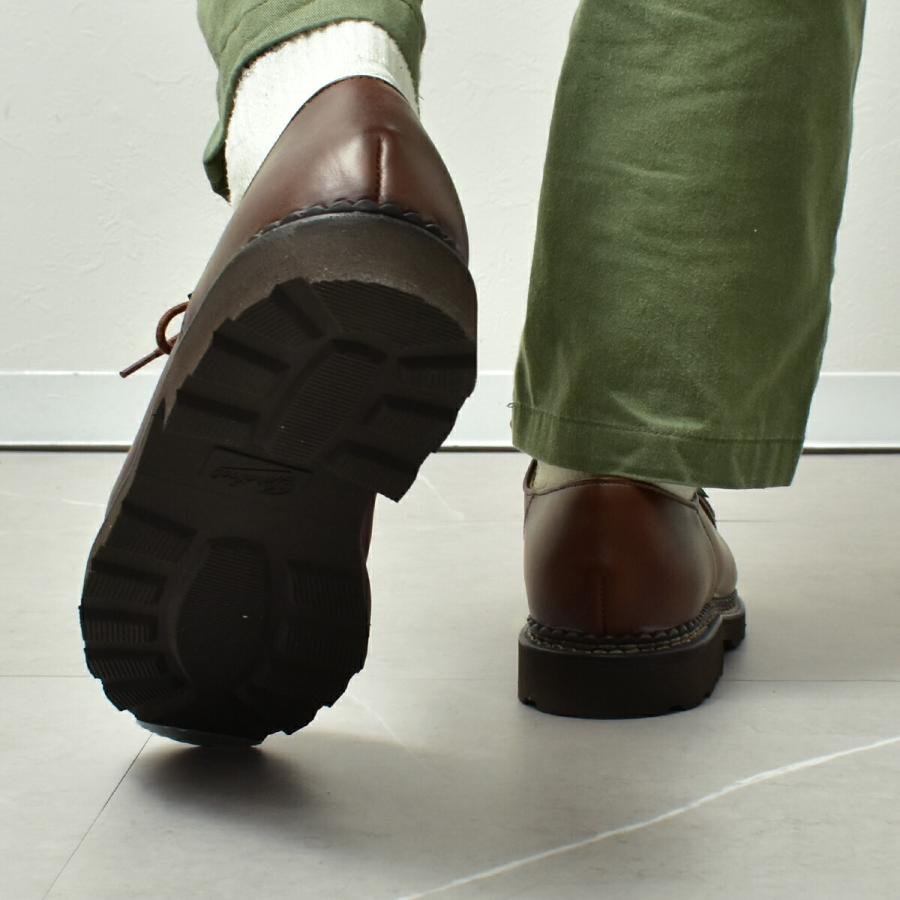 Paraboot（パラブーツ） チロリアンシューズ メンズ レディース