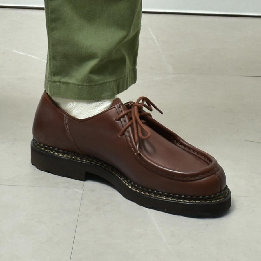 Paraboot（パラブーツ） チロリアンシューズ メンズ レディース