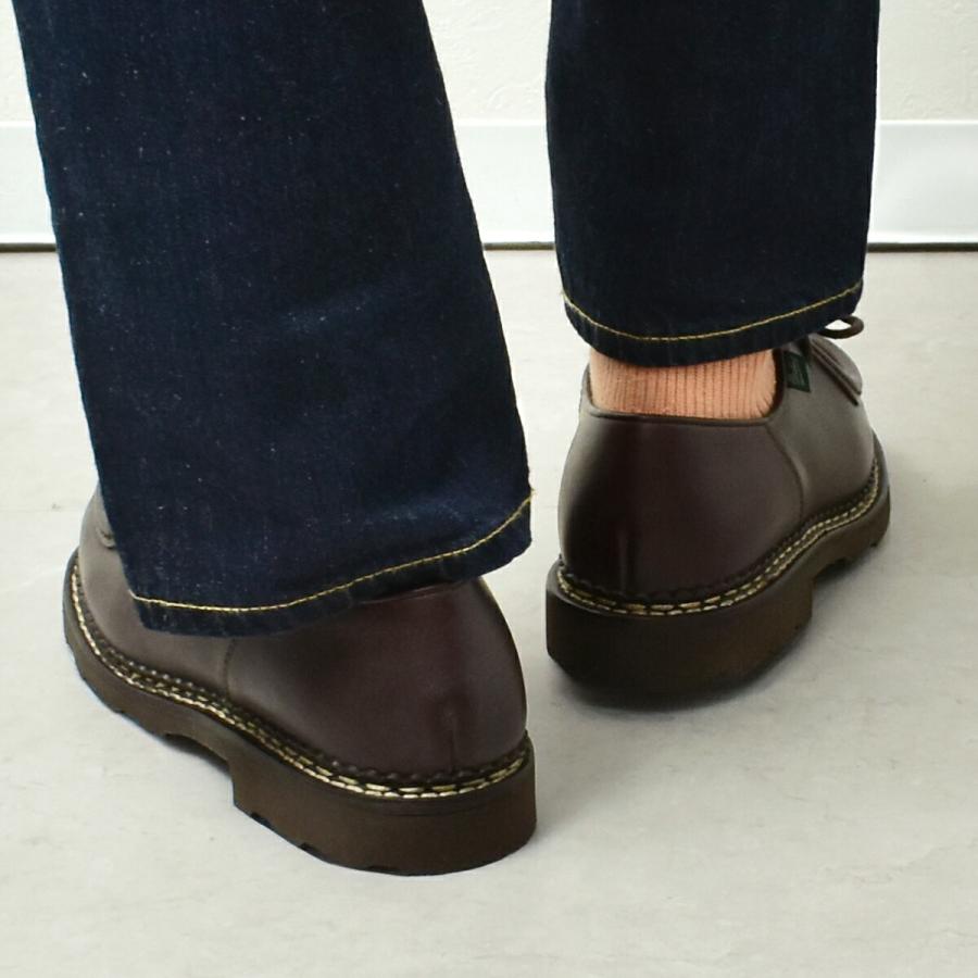Paraboot（パラブーツ） チロリアンシューズ メンズ レディース