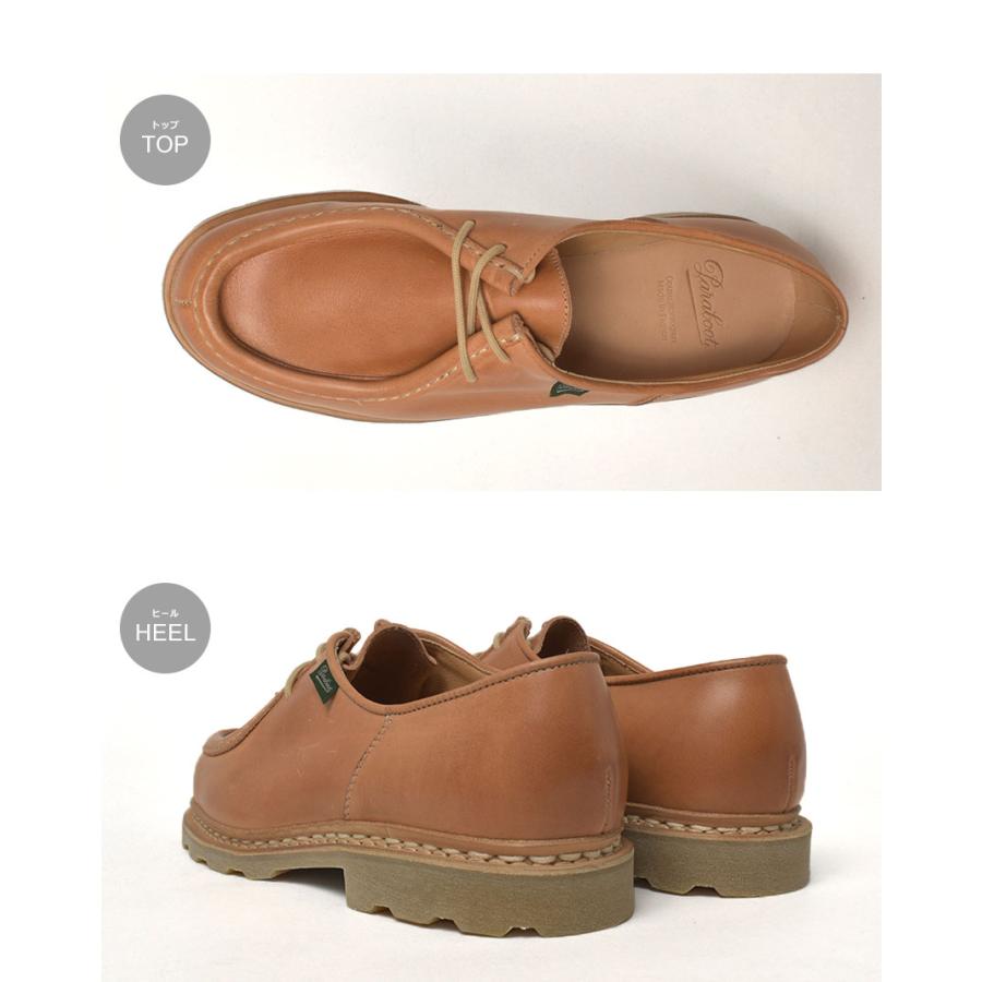 Paraboot（パラブーツ） チロリアンシューズ メンズ PARABOOT 181102