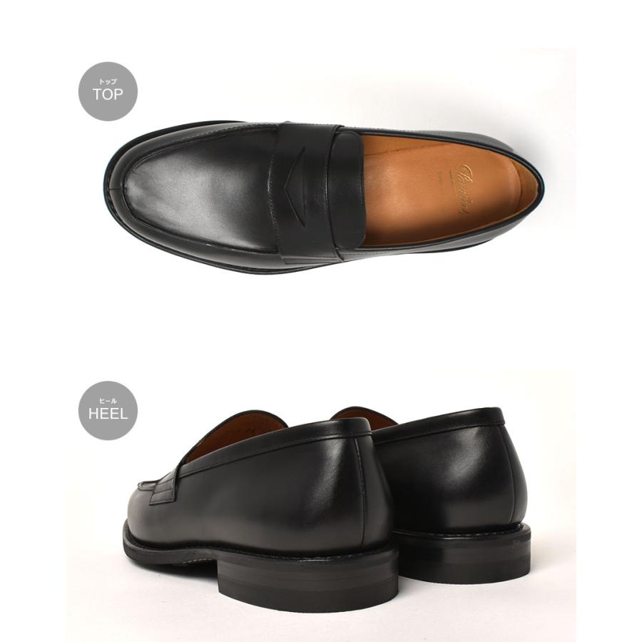 Paraboot（パラブーツ） ローファー メンズ アドニス PARABOOT 228112