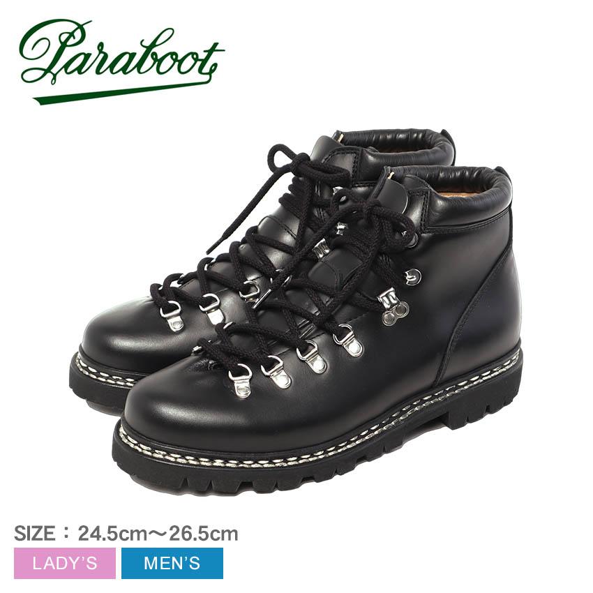 Paraboot（パラブーツ） 革靴 メンズ PARABOOT 188912 ブラック 黒 靴