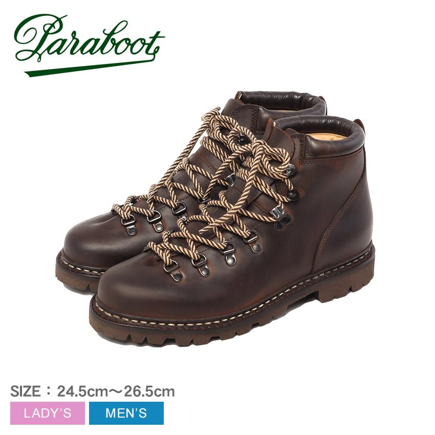Paraboot（パラブーツ） 革靴 メンズ PARABOOT 188943 ブラウン 靴