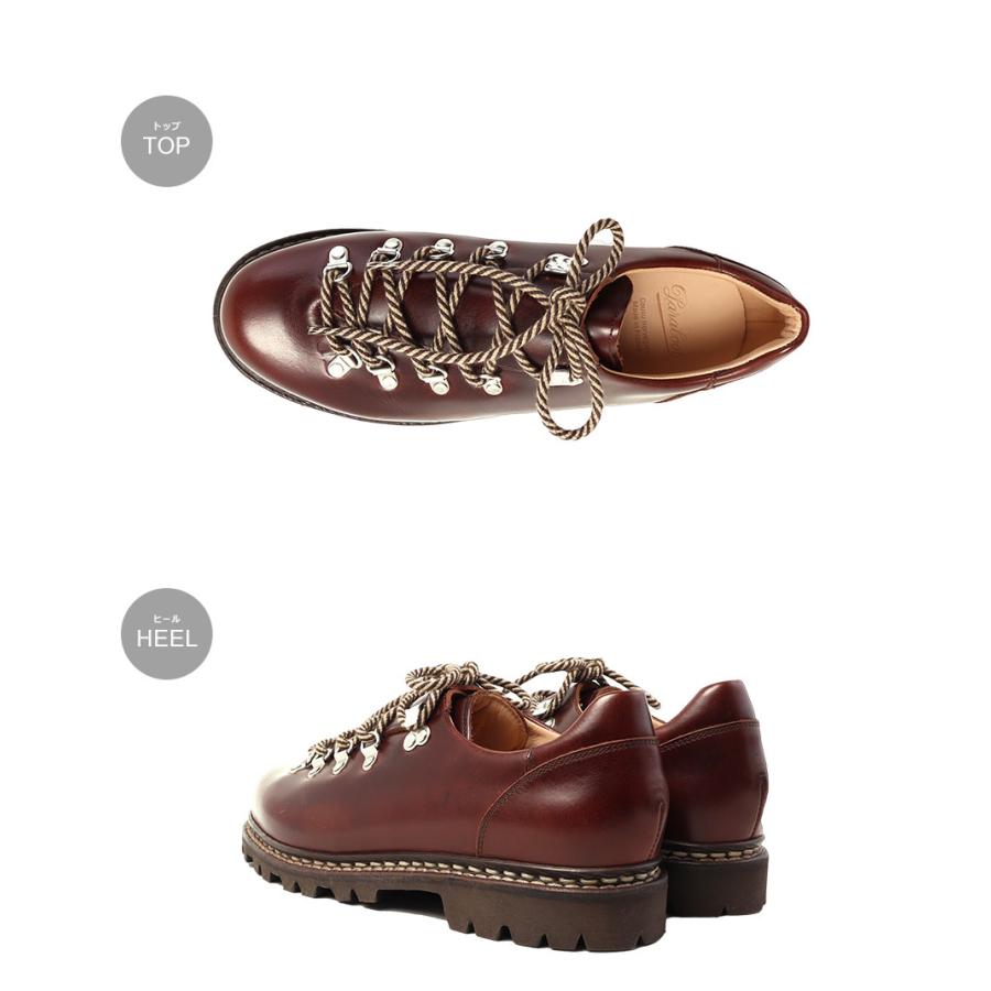 Paraboot（パラブーツ） 革靴 メンズ PARABOOT 175203 ブラウン 靴
