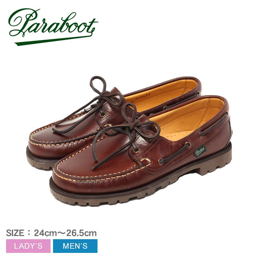Paraboot（パラブーツ） 革靴 メンズ PARABOOT 95803 ブラウン 靴