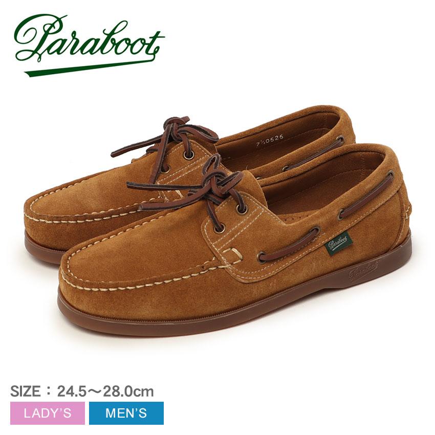 Paraboot（パラブーツ） デッキシューズ メンズ レディース PARABOOT