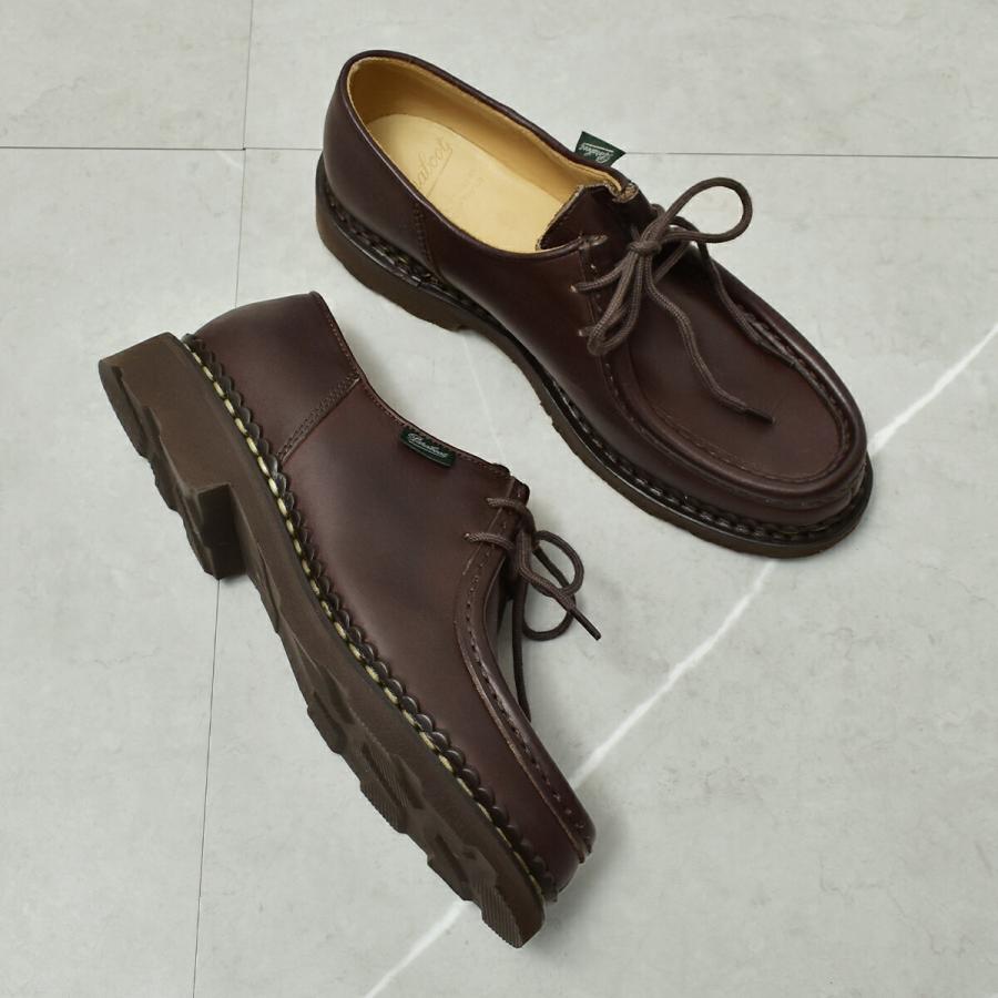 Paraboot（パラブーツ） レザーシューズ レディース ミカエル PARABOOT