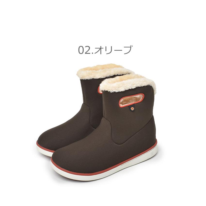 スノーブーツ レディース 防水 滑らない ショート ブーツ 防滑 保温