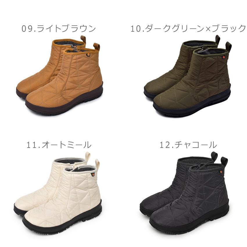 BOGS（ボグス） スノーブーツ メンズ レディース スノーデイ ロー BOGS