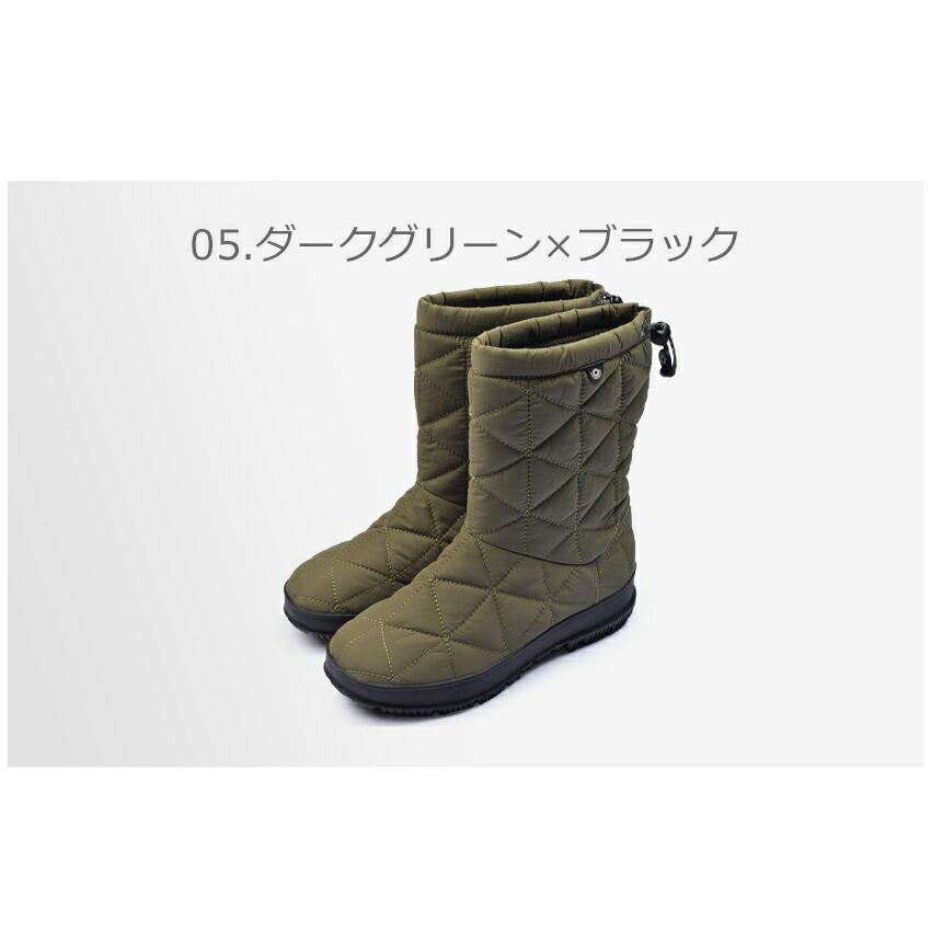 ボグス スノーブーツ 滑らない 防水 メンズ レディース スノーデイ