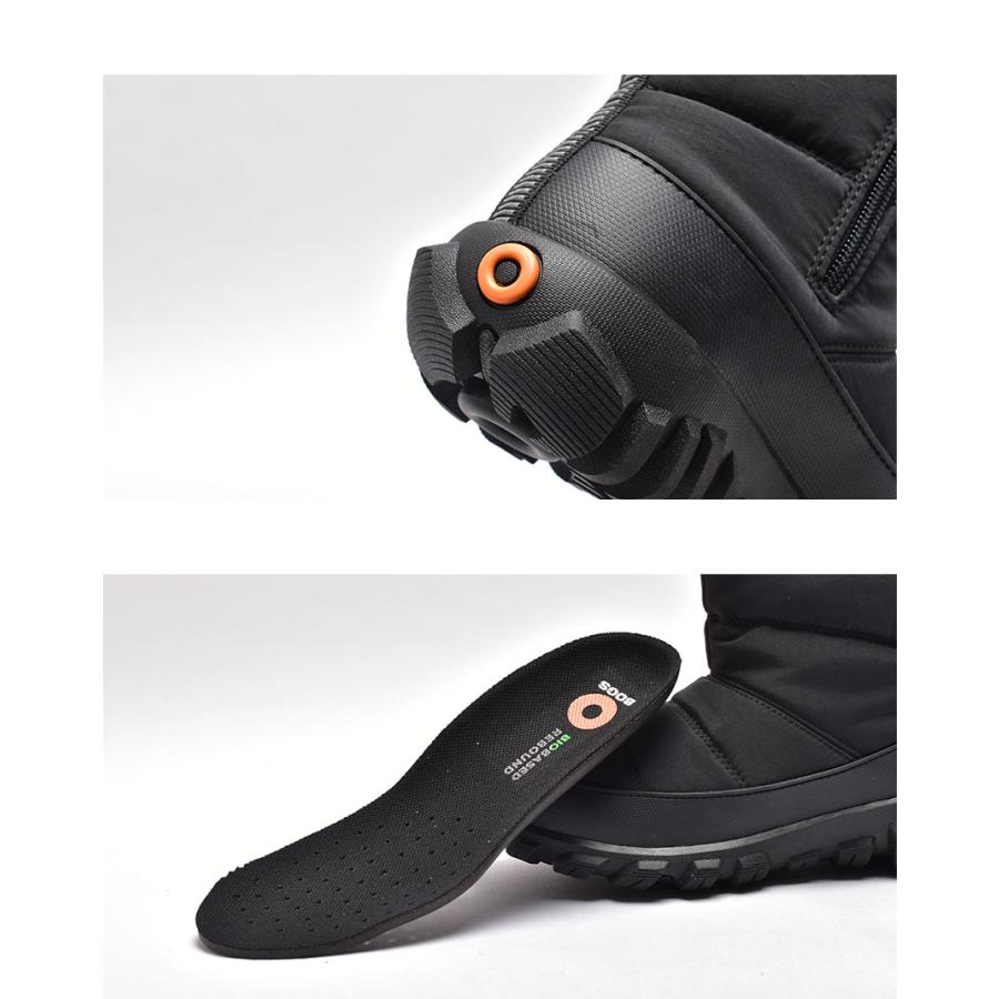 BOGS（ボグス） スノーブーツ メンズ レディース セダーキルト BOGS