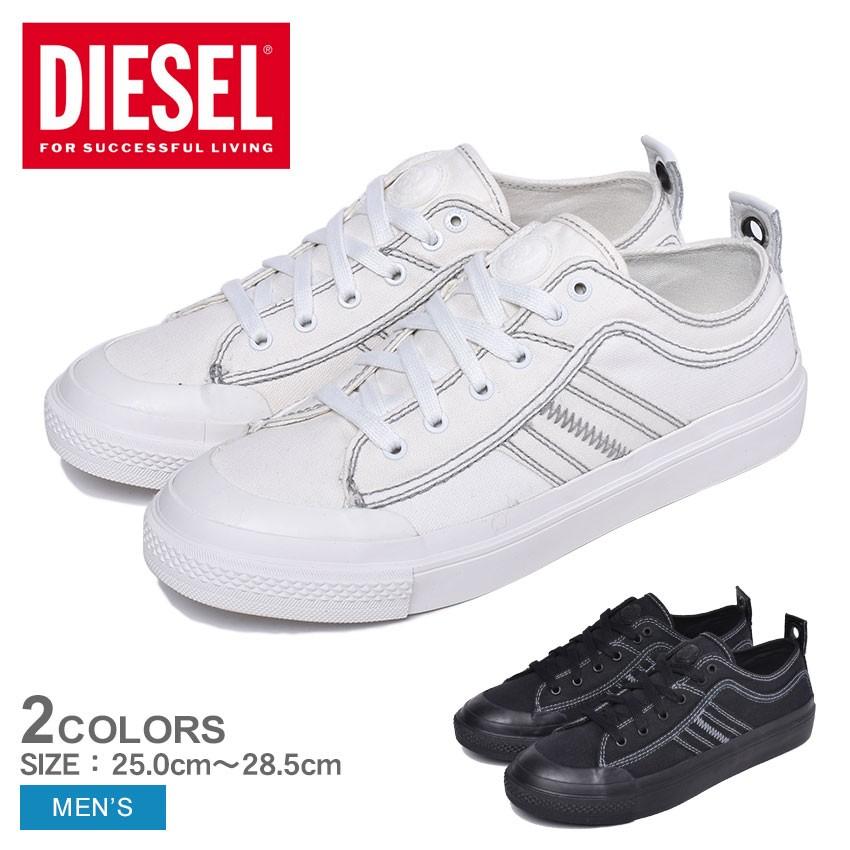 送料無料 ディーゼル スニーカー メンズ 男性用 DIESEL Y01873-PR012