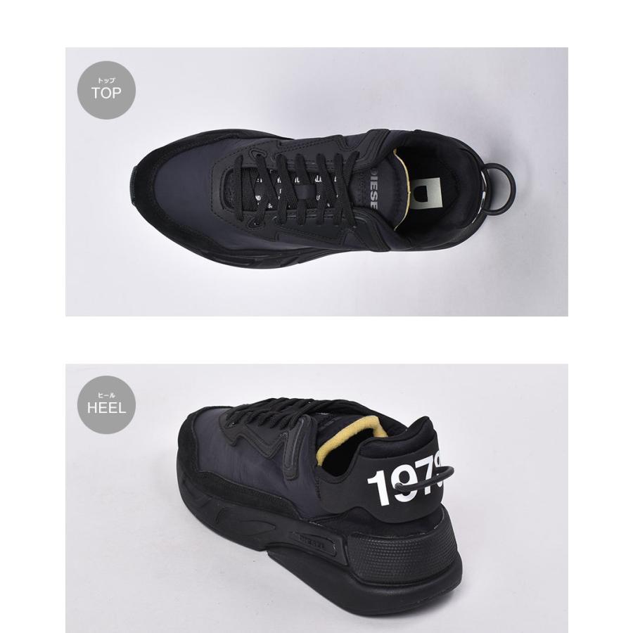 DIESEL（ディーゼル） スニーカー 靴 メンズ 男性用 S