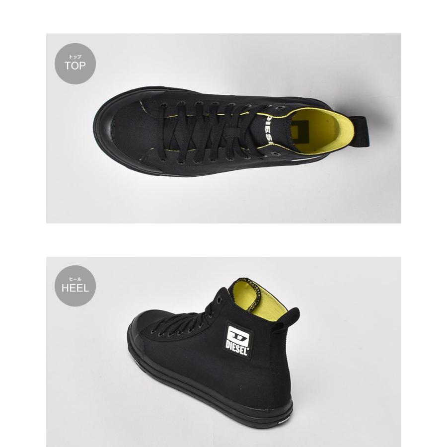 DIESEL（ディーゼル） スニーカー メンズ DIESEL S-ASTICO MID CUT 靴