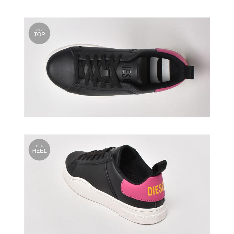 DIESEL（ディーゼル） スニーカー レディース DIESEL Y02042 P4179