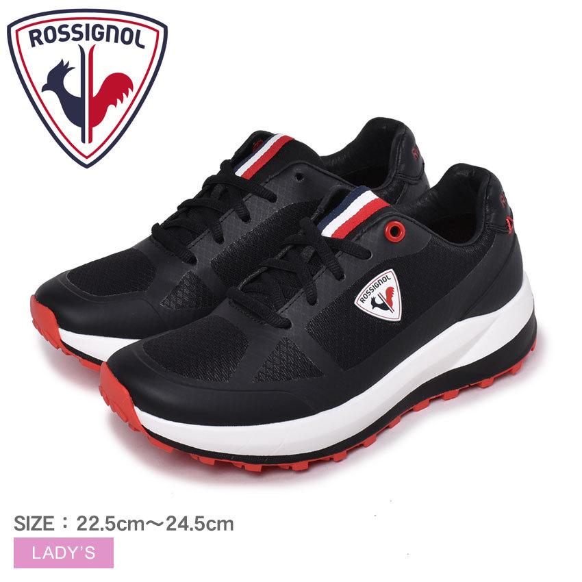 ROSSIGNOL（ロシニョール） スニーカー レディース W RSC ROSSIGNOL