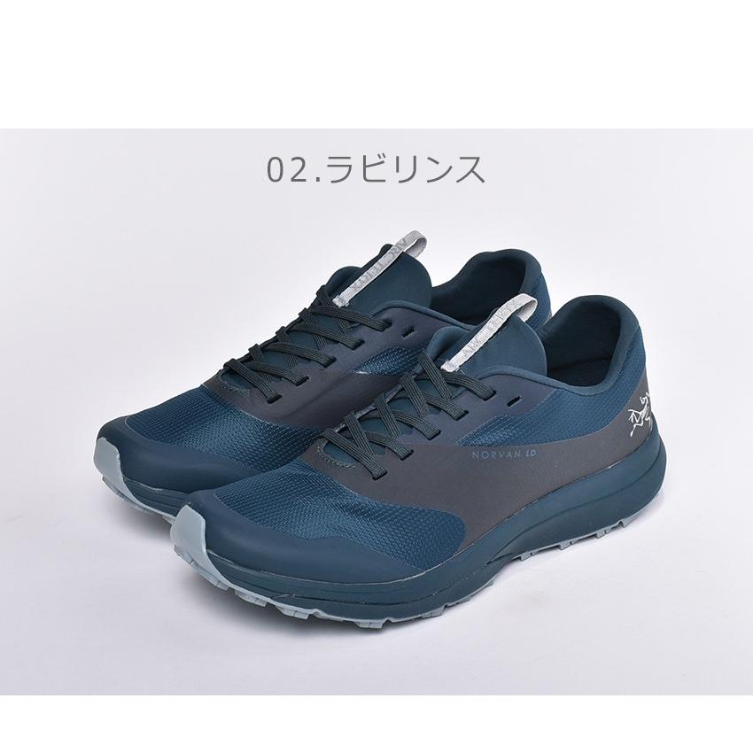 ARC'TERYX（アークテリクス） ARC TERYX トレイルランニングシューズ
