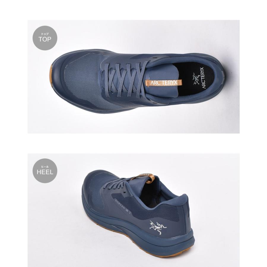 ARC'TERYX（アークテリクス） トレイルランニングシューズ メンズ