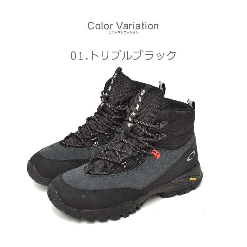OAKLEY（オークリー） 送料無料 ブーツ メンズ バーテックス ブーツ