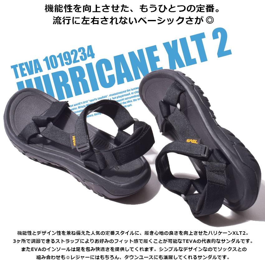 Teva（テバ） サンダル メンズ ハリケーン XLT 2 TEVA 1019234