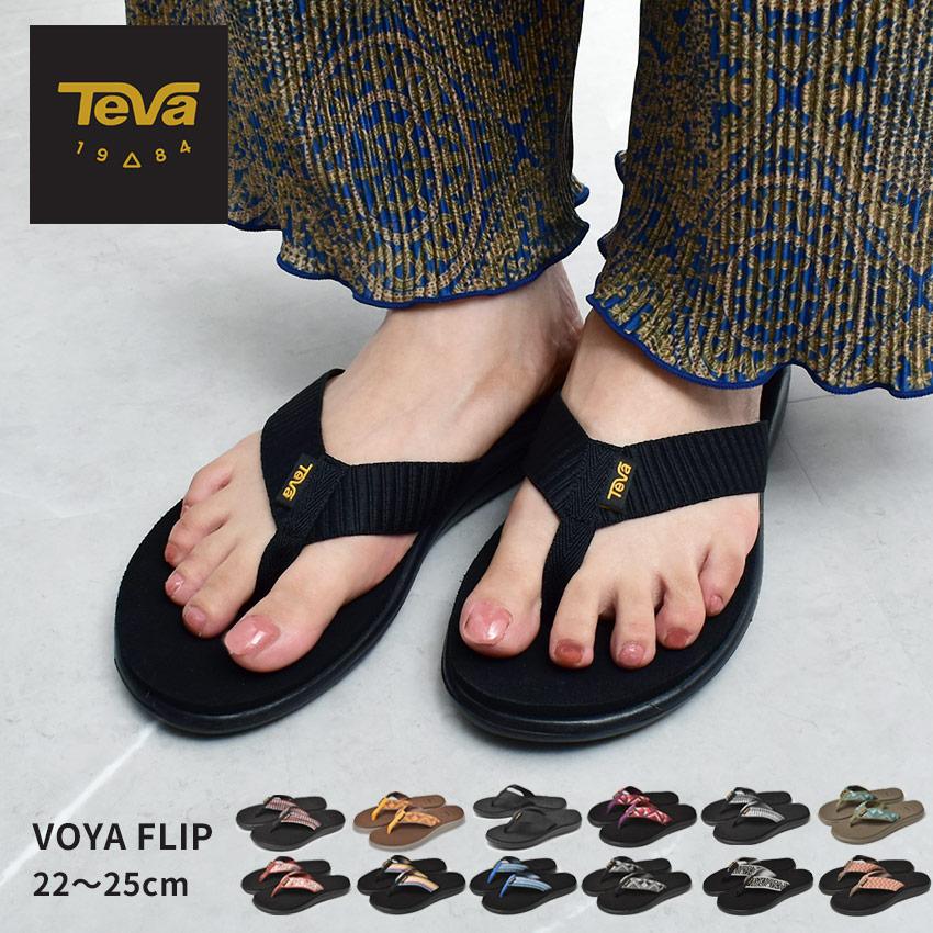 Teva（テバ） サンダル レディース TEVA 1019040 ブラック ブラウン