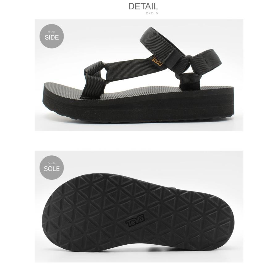 Teva（テバ） サンダル レディース ミッドフォーム ユニバーサル TEVA