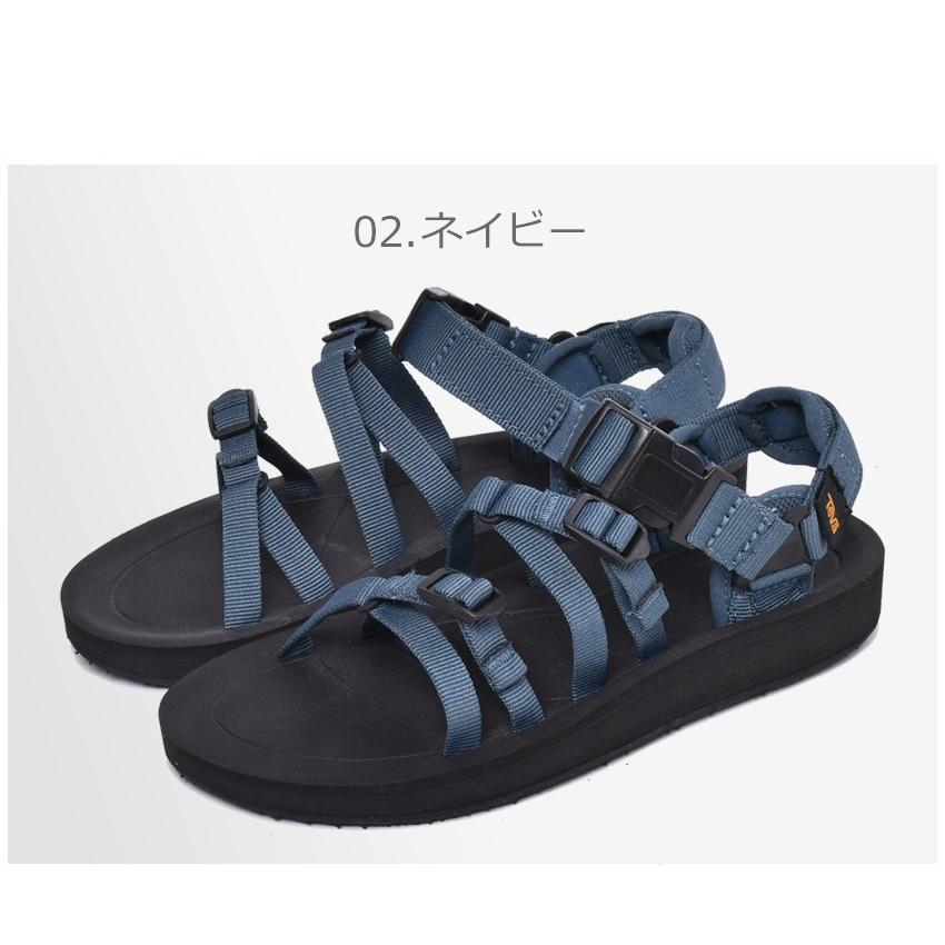 Teva（テバ） サンダル レディース アルプ プレミア TEVA 1015182