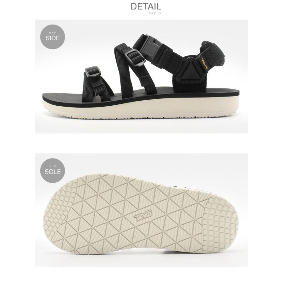 Teva（テバ） サンダル レディース アルプ プレミア TEVA 1015182