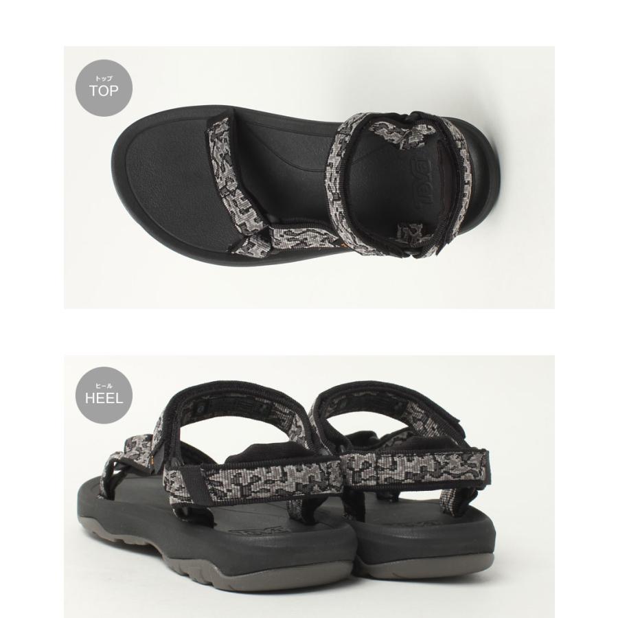 Teva（テバ） サンダル キッズ ジュニア 子供 ハリケーン XLT 2 TEVA 