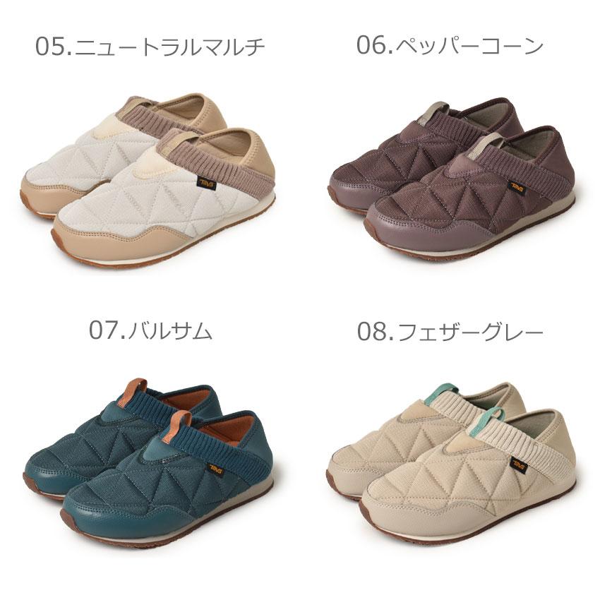 Teva（テバ） スリッポン レディース リ エンバーモック TEVA 1125471