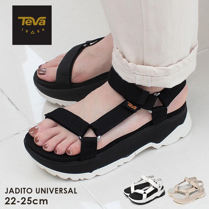 (極美品)teva スポーツサンダル Teva テバ スポーツサンダル レディース オリジナル