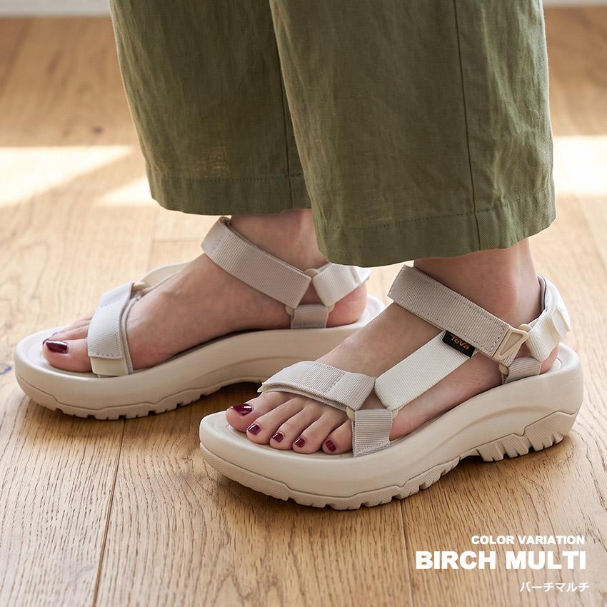 Teva（テバ） サンダル レディース ハリケーン XLT2 アンプソール TEVA