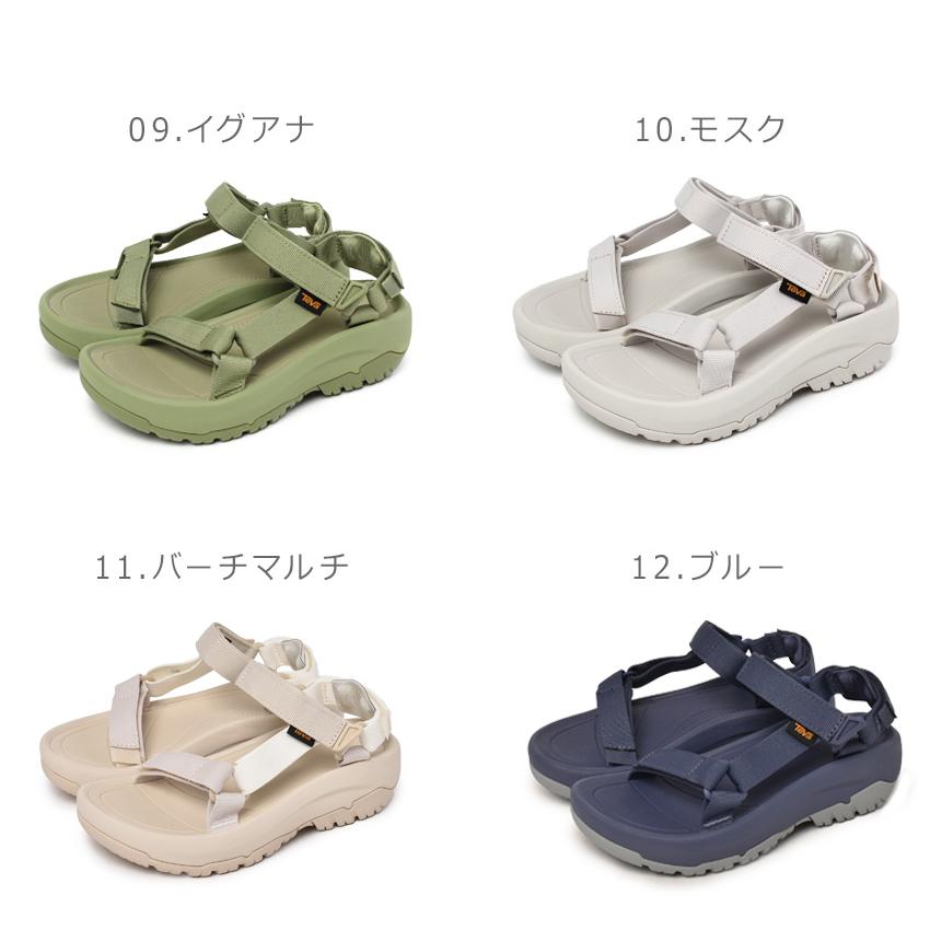 Teva（テバ） サンダル レディース ハリケーン XLT2 アンプソール TEVA