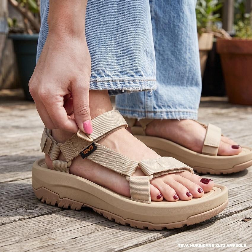 Teva（テバ） サンダル レディース ハリケーン XLT2 アンプソール TEVA