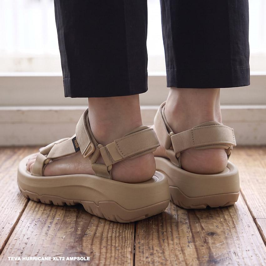 Teva（テバ） サンダル レディース ハリケーン XLT2 アンプソール TEVA