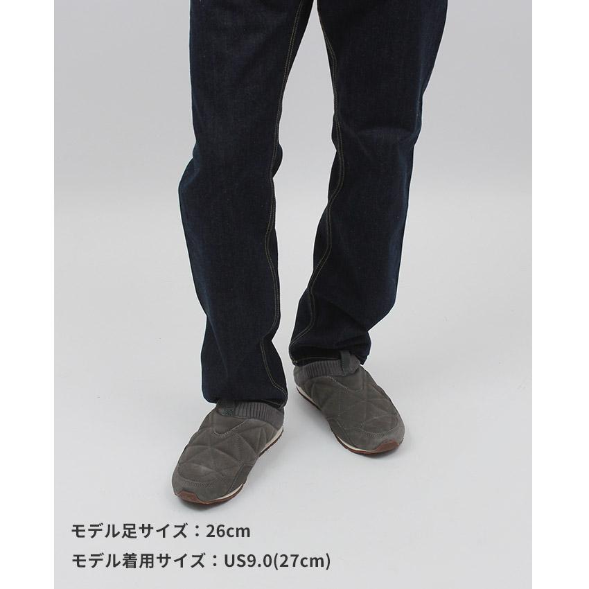 Teva（テバ） 送料無料 スリッポン メンズ リエンバー プラッシュド