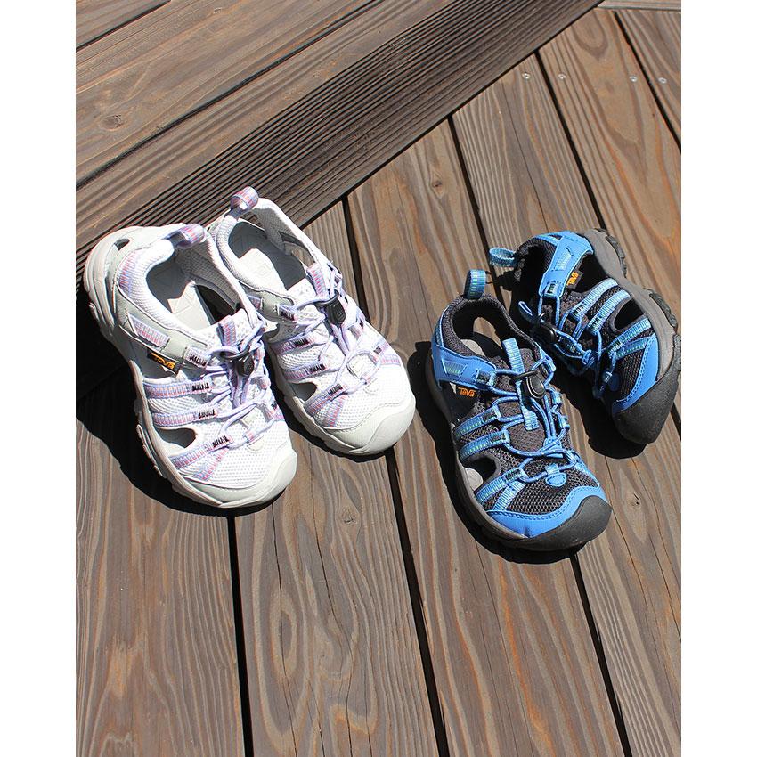 Teva（テバ） スリッポン キッズ ジュニア 子供 TEVA 1019403C