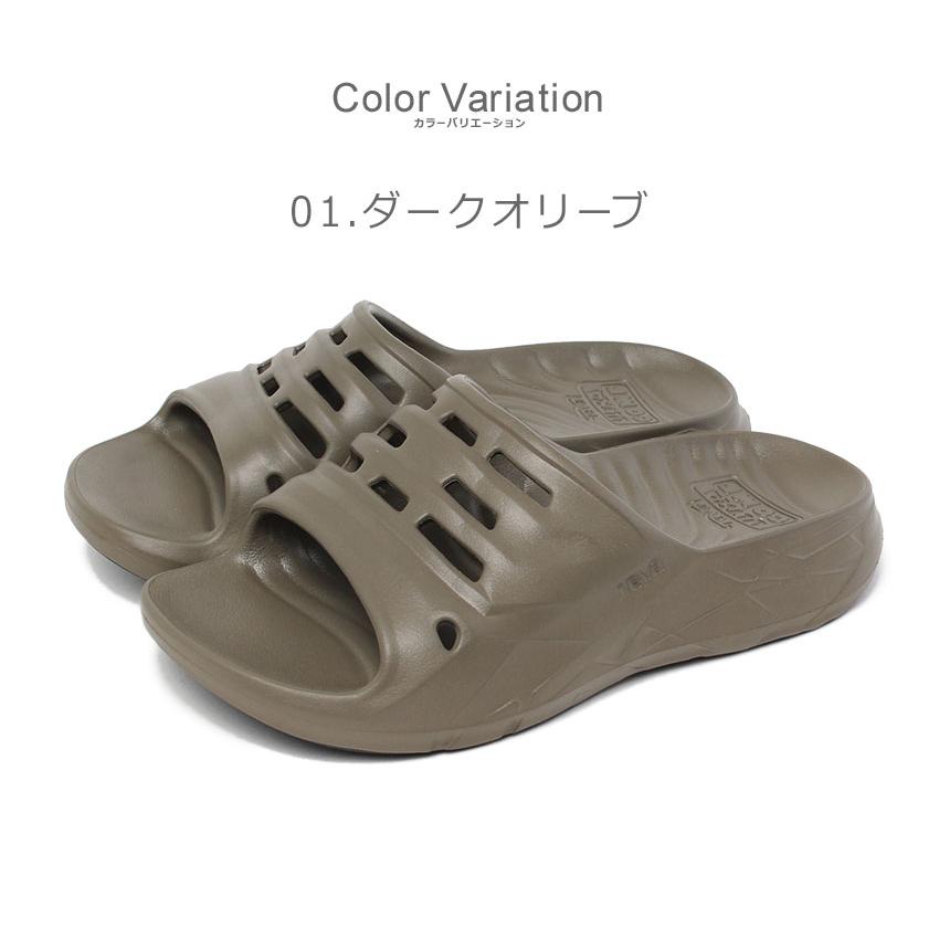 Teva（テバ） サンダル メンズ TEVA 1164651 カーキグリーン 靴 