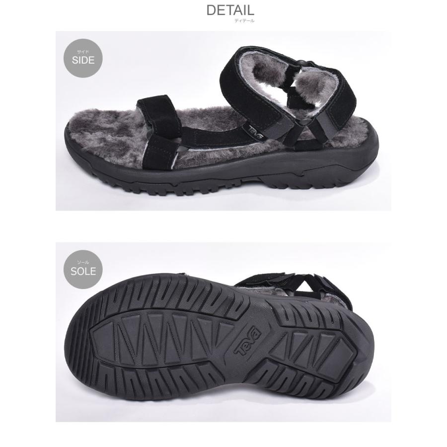 【新品未使用】Teva HURRICANE SHEARLING サンダル 25 楽天市場】TEVA テバ サンダル ブラック ハリケーン シェア