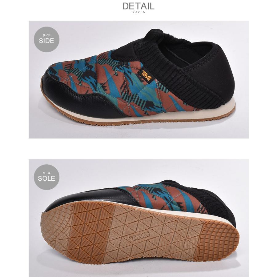 Teva テバ スリッポン レディース エンバーモック キャニオン Ember