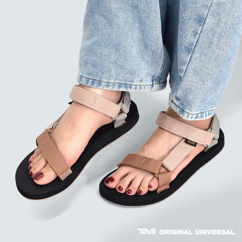 Teva（テバ） スポーツサンダル レディース TEVA 1003987 マルチ