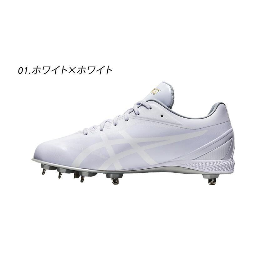 ゴールドステージ アシックス スパイク メンズ GOLDSTAGE MA WHT ASICS