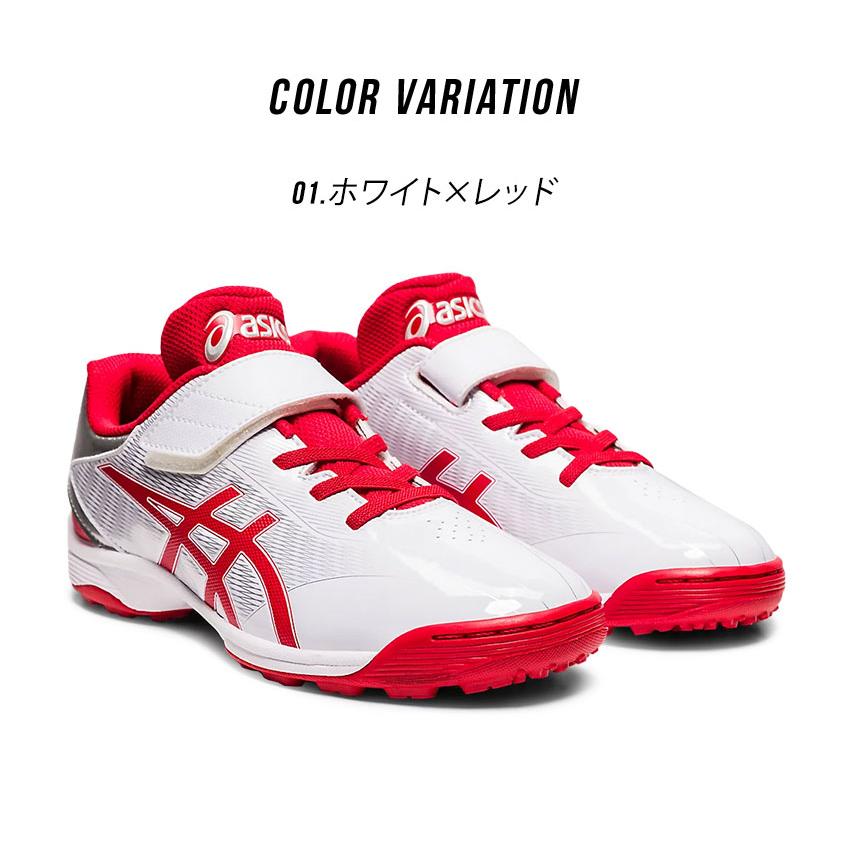 ASICS（アシックス） スパイク キッズ ジュニア 子供 ASICS 1124A009
